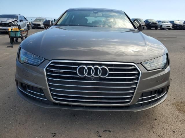 2016 Audi A7 Premium Plus