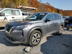 Nissan salvage cars for sale: 2023 Nissan Rogue SV