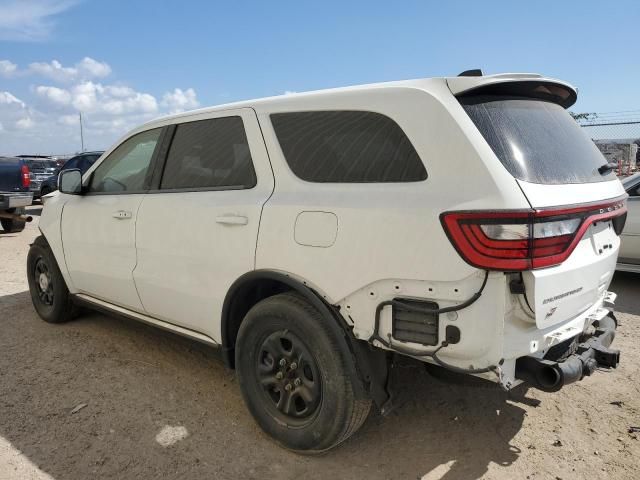 2021 Dodge Durango Pursuit