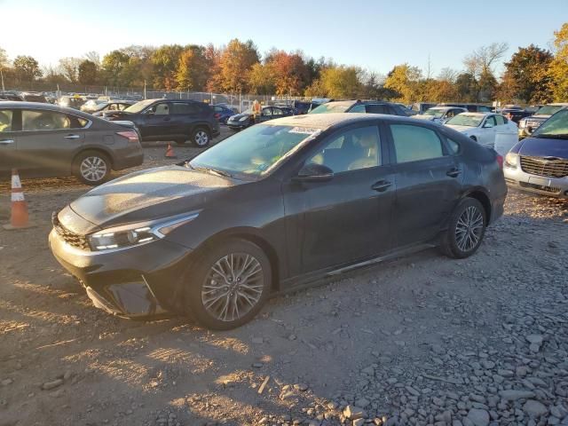 2024 KIA Forte GT Line