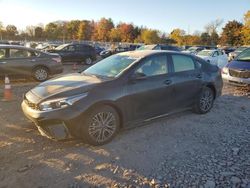 KIA salvage cars for sale: 2024 KIA Forte GT Line