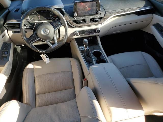 2019 Nissan Altima Platinum