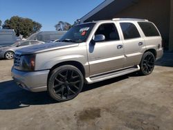 2003 Cadillac Escalade Luxury en venta en Hayward, CA