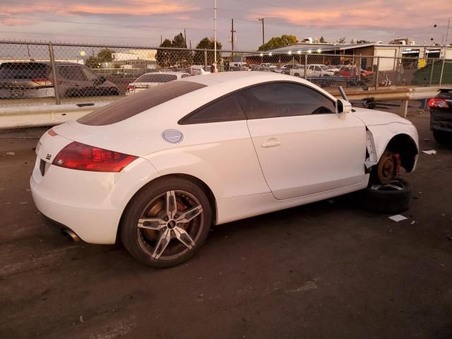 2008 Audi TT 3.2 Quattro