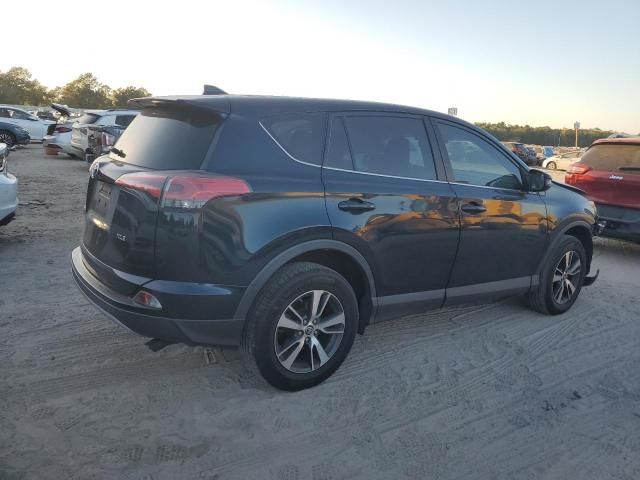 2018 Toyota Rav4 Adventure