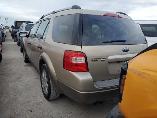 2005 Ford Freestyle SE