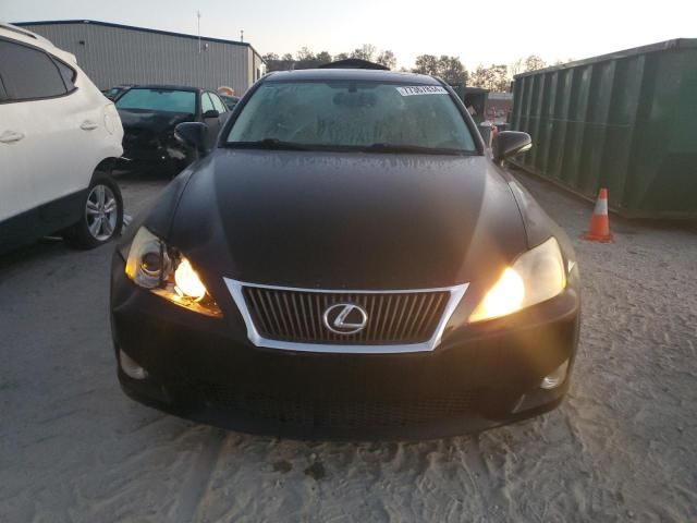 2009 Lexus IS 250