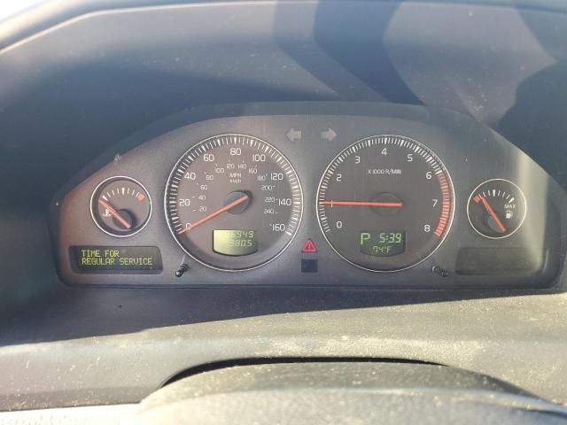 2004 Volvo S60 2.5T