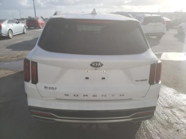 2021 KIA Sorento EX