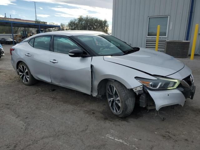 2018 Nissan Maxima 3.5S