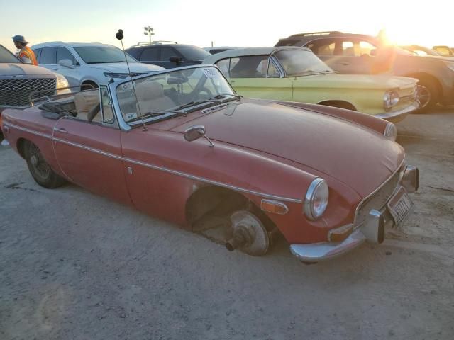 1971 MG MGB