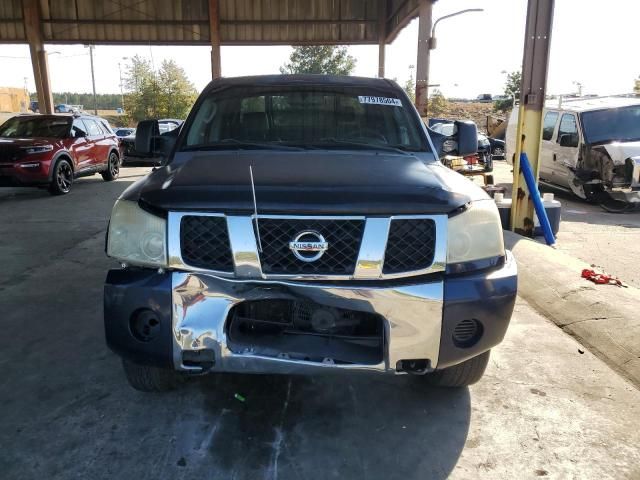 2006 Nissan Titan XE