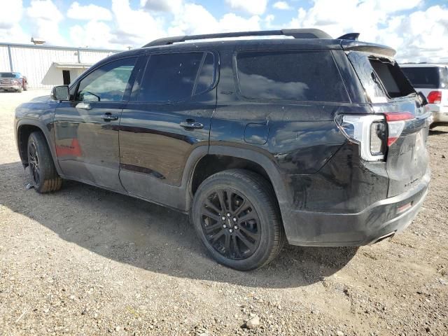 2022 GMC Acadia SLT