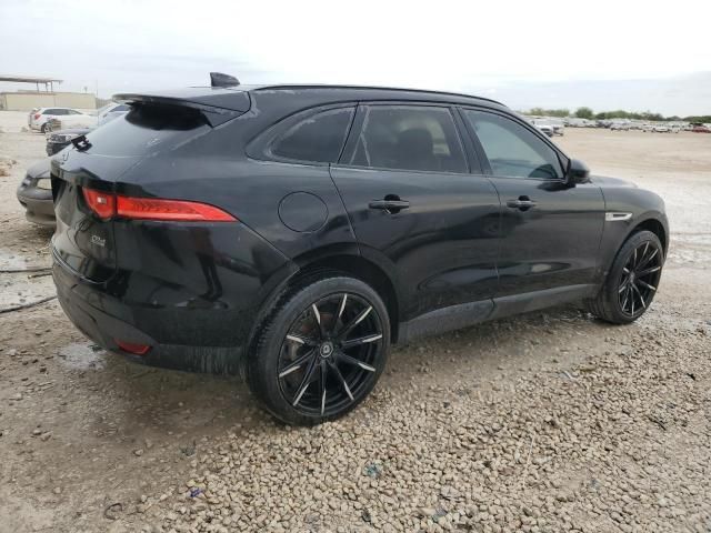 2017 Jaguar F-PACE Premium