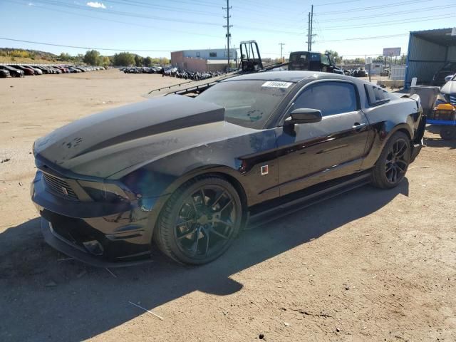 2012 Ford Mustang GT