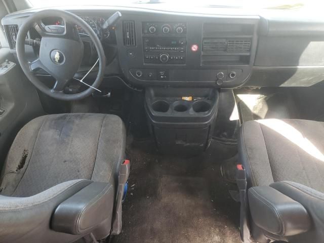 2014 Chevrolet Express G3500 LT