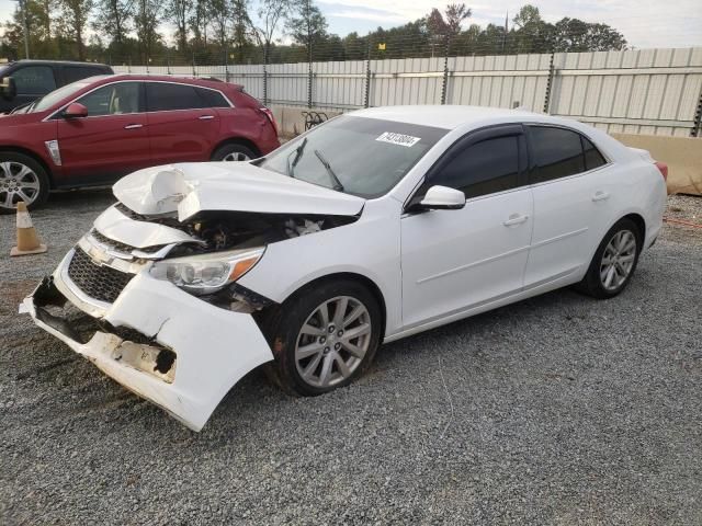 2015 Chevrolet Malibu 2LT