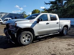 Chevrolet Silverado k1500 lt Trail salvage cars for sale: 2019 Chevrolet Silverado K1500 LT Trail Boss