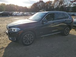 BMW x5 salvage cars for sale: 2018 BMW X5 XDRIVE35I