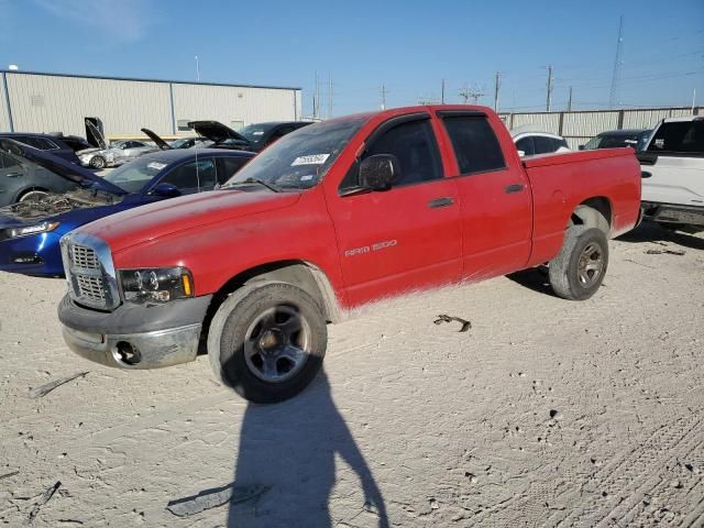 2005 Dodge RAM 1500 ST