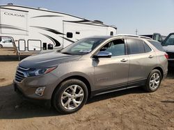 Chevrolet Equinox salvage cars for sale: 2019 Chevrolet Equinox Premier