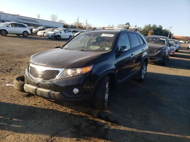 2013 KIA Sorento EX