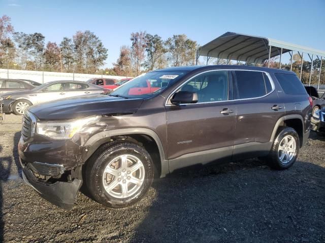 2017 GMC Acadia SLE