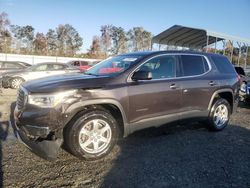 GMC Acadia salvage cars for sale: 2017 GMC Acadia SLE