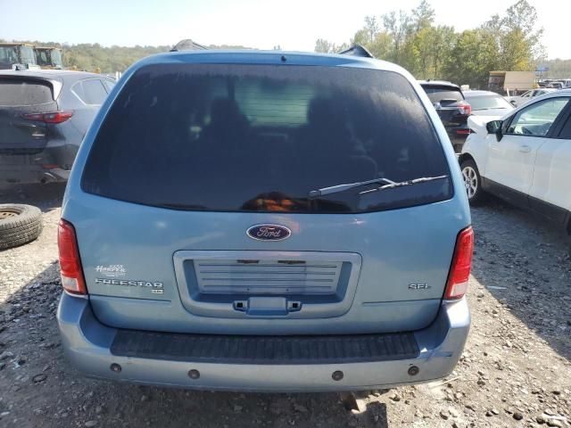 2007 Ford Freestar SEL