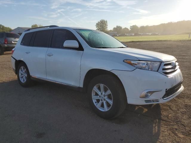 2011 Toyota Highlander Base