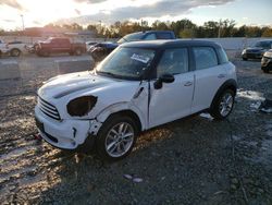 Mini salvage cars for sale: 2013 Mini Cooper Countryman