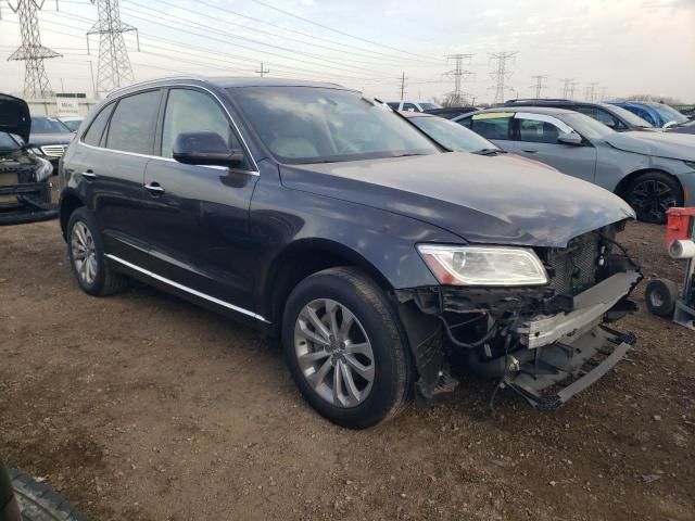 2015 Audi Q5 Premium Plus