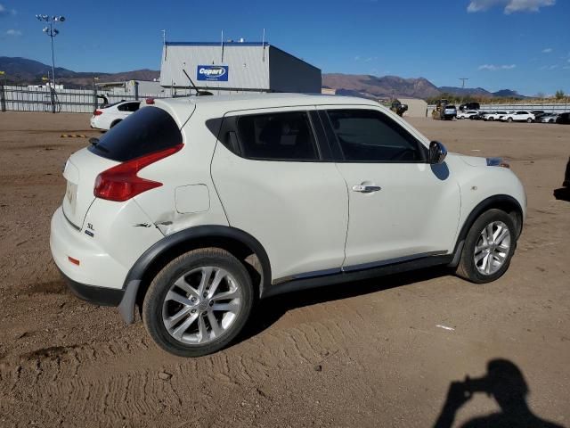 2012 Nissan Juke S