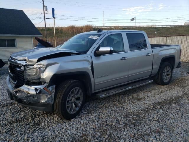 2017 GMC Sierra K1500 SLT