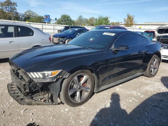 2015 Ford Mustang