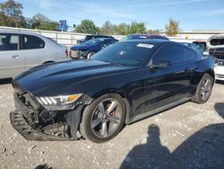 Ford salvage cars for sale: 2015 Ford Mustang