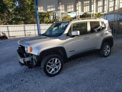 Jeep Renegade Vehiculos salvage en venta: 2015 Jeep Renegade Latitude