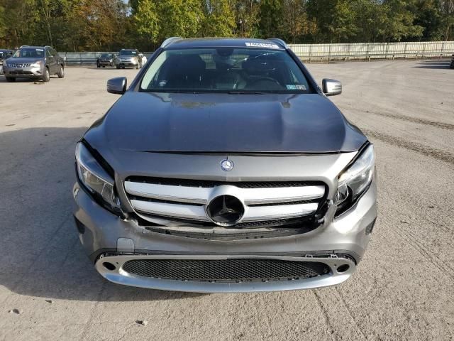 2015 Mercedes-Benz GLA 250 4matic