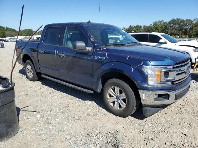 2020 Ford F150 Supercrew