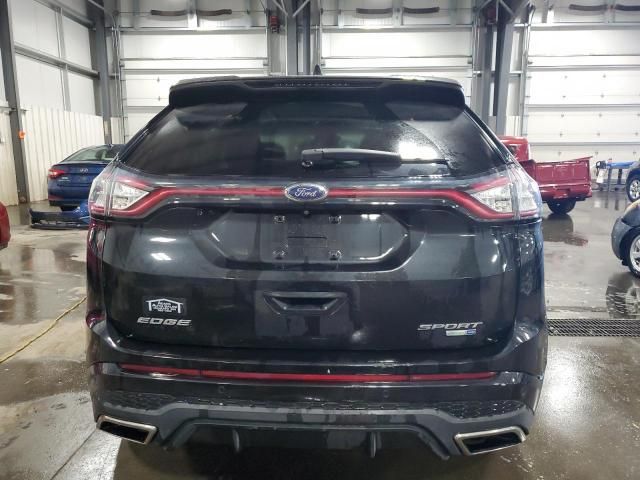 2015 Ford Edge Sport