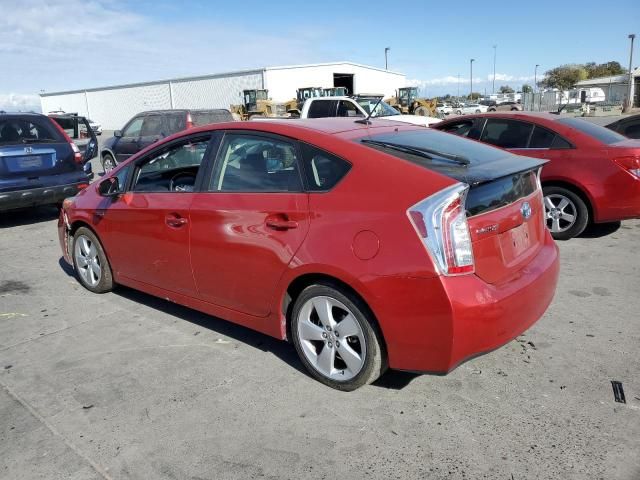 2014 Toyota Prius