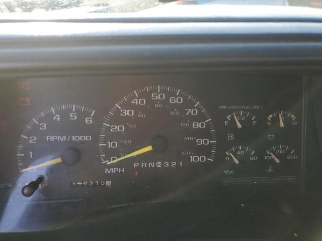 1999 Chevrolet GMT-400 C1500