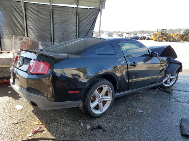 2011 Ford Mustang GT