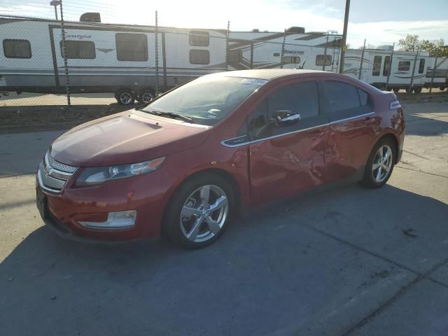 2012 Chevrolet Volt