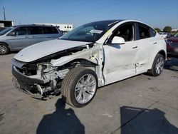 Salvage cars for sale from Copart Grand Prairie, TX: 2023 Tesla Model Y