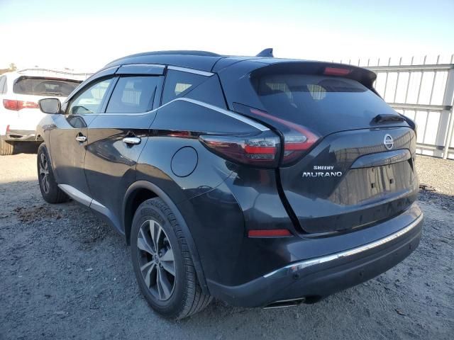 2020 Nissan Murano SV