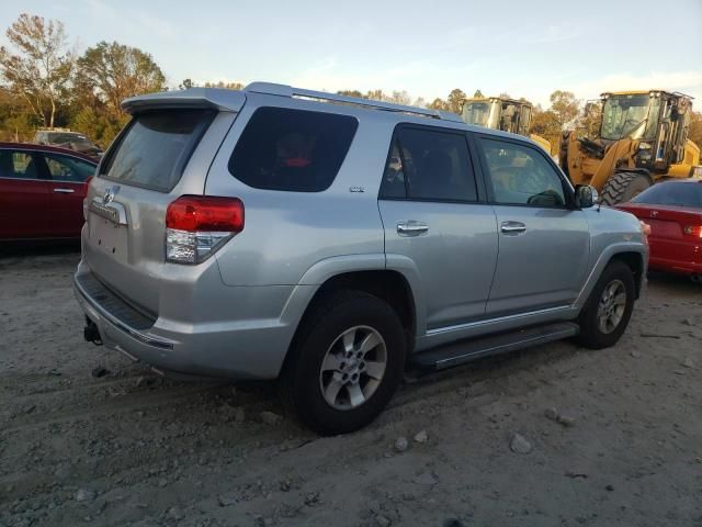 2011 Toyota 4runner SR5