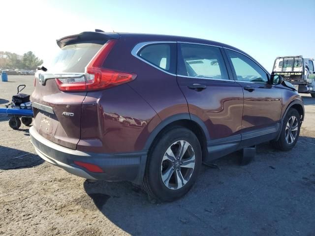 2018 Honda CR-V LX