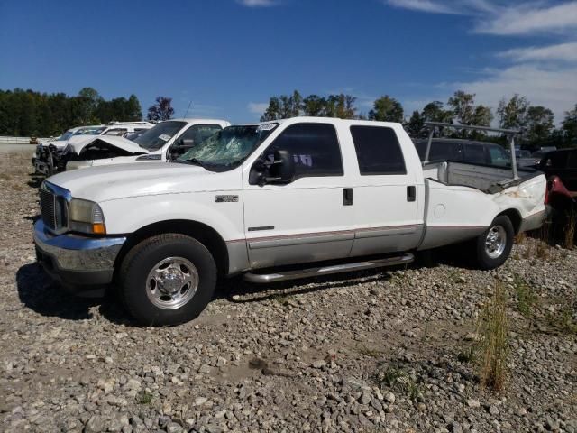 2001 Ford F350 SRW Super Duty