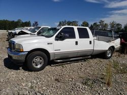 Ford f350 salvage cars for sale: 2001 Ford F350 SRW Super Duty